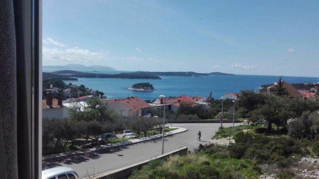 Apartmani Anka Hvar Hvar Town Exterior foto